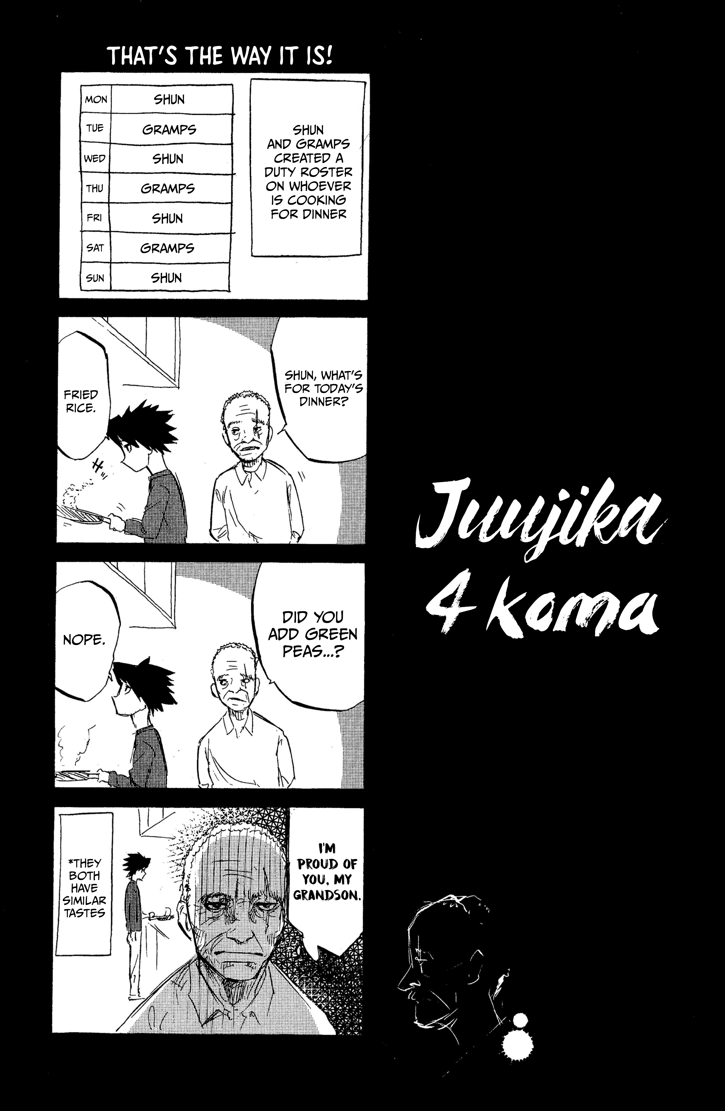 Juujika no Rokunin Chapter 4.5 1